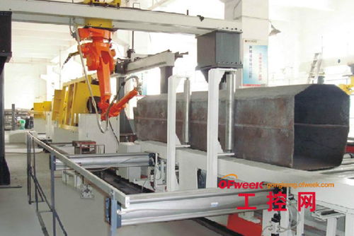 機械自動化 定義、前沿動態(tài)與核心研發(fā)